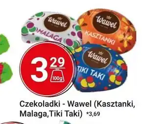 Hitpol Czekoladki wawel oferta