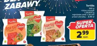 Carrefour Tortilla 240g oferta