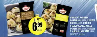 Społem Szczecin PIEROGI 450g oferta