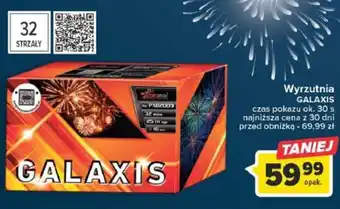 Carrefour Wyrzutnia GALAXIS oferta