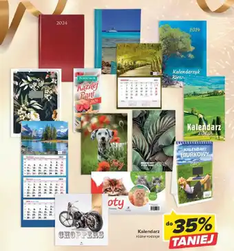 Carrefour Kalendarz oferta
