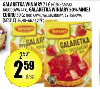 Społem Szczecin GALARETKA WINIARY 71 G oferta