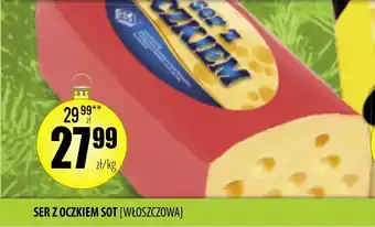 Społem Szczecin SER Z OCZKIEM SOT 1kg oferta