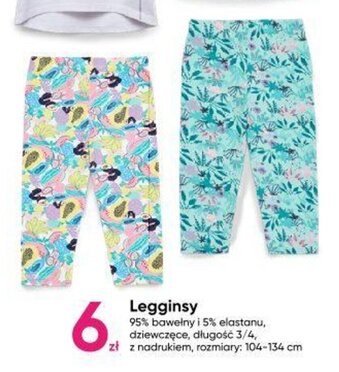 Pepco Legginsy oferta