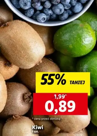 Lidl Kiwi oferta