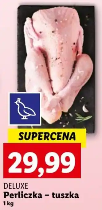 Lidl Perliczka - tuszka 1 kg oferta