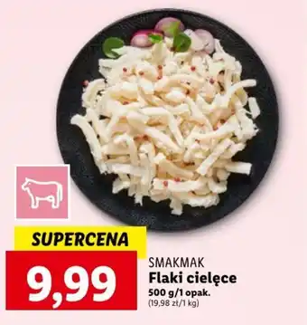 Lidl Flaki cielęce 500 g/1 opak. oferta