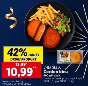 Cordon bleu 500 g/1 opak.