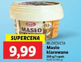 Lidl Masło klarowane 250 g/1 opak. oferta