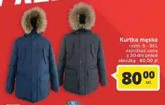 Carrefour Kurtka męska oferta