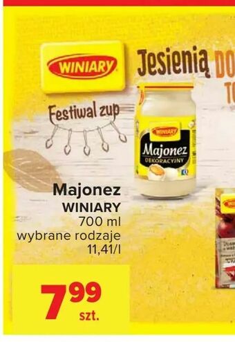Carrefour Majonez oferta