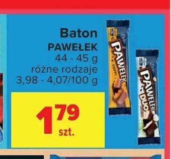Carrefour Baton oferta