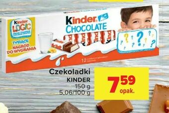 Carrefour Czekoladki oferta
