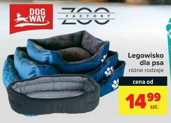 Carrefour Legowisko dla psa oferta