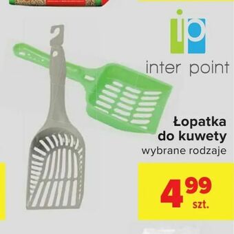 Carrefour Łopatka do kuwety oferta