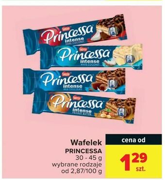 Carrefour Wafelek oferta