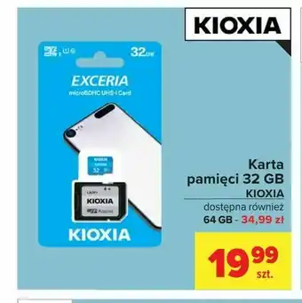 Carrefour Karta pamięci 32 GB oferta