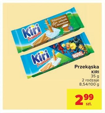 Carrefour Przekąska oferta