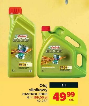 Carrefour Olej silnikowy oferta