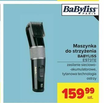 Maszynka do strzyżenia