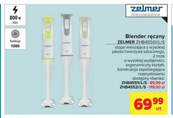 Carrefour Blender ręczny oferta