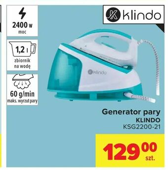 Carrefour Generator pary oferta