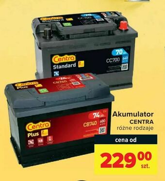 Carrefour Akumulator oferta