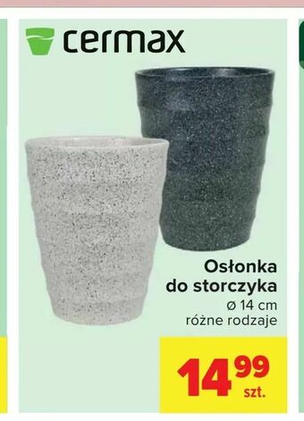 Carrefour Osłonka do storczyka oferta