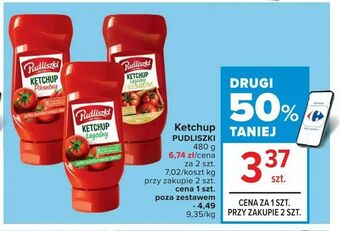 Carrefour Ketchup oferta
