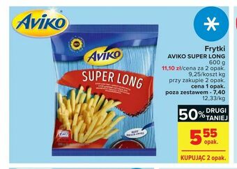 Carrefour Frytki oferta