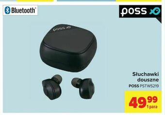 Carrefour Słuchawki douszne oferta