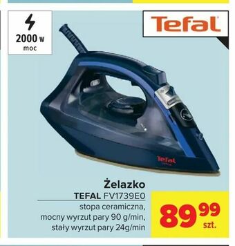 Carrefour Żelazko oferta