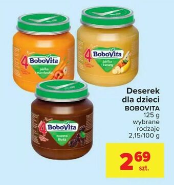 Carrefour Deserek dla dzieci oferta