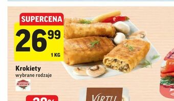 Intermarche Krokiety oferta