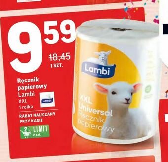 Intermarche Ręcznik papierowy oferta