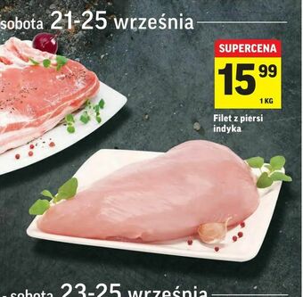 Intermarche Filet z piersi indyka oferta