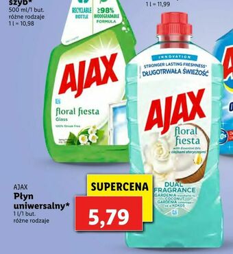 Lidl Płyn uniwersalny oferta