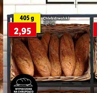 Lidl Chleb drwalski oferta