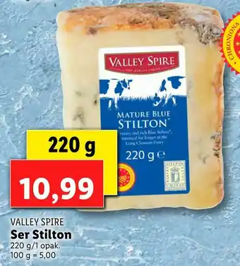 Lidl Ser Stilton oferta