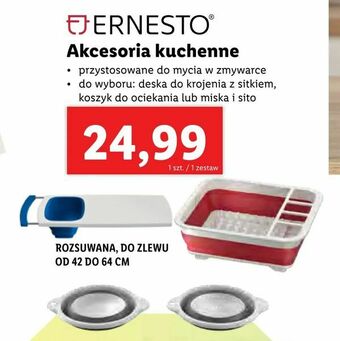 Lidl Akcesoria kuchenne oferta