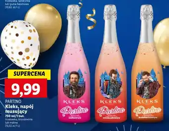 Lidl Kleks, napój musujący 750 ml/1 but. oferta