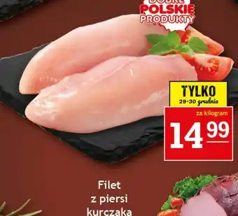 Gram Market Filet z piersi kurczaka oferta