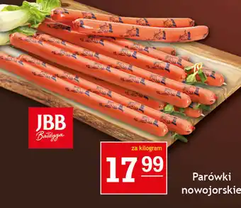 Gram Market Parówki jbb oferta