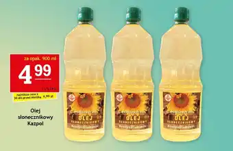 Gram Market Olej kazpol oferta