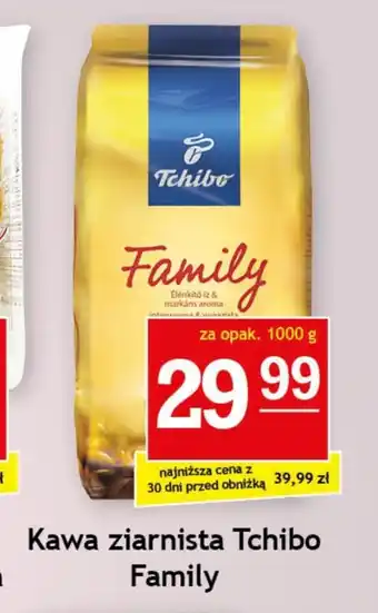 Gram Market Kawa ziarnista tchibo oferta