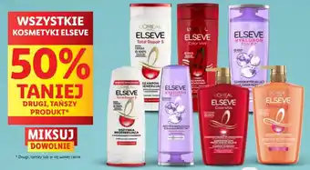 Lidl WSZYSTKIE KOSMETYKI ELSEVE oferta