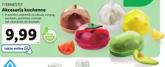Lidl ERNESTO Akcesoria kuchenne oferta
