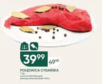 Chata Polska POLĘDWICA CYGAŃSKA 1 kg oferta