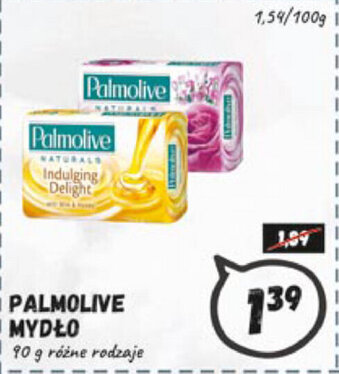Wafelek Palmolive mydło 90g oferta
