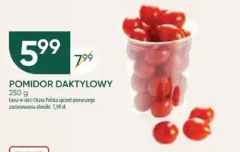 Chata Polska POMIDOR DAKTYLOWY 250 g oferta